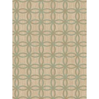 Seabrook Designs LE20504 Leighton Acrylic Coated Transitional Wallpaper